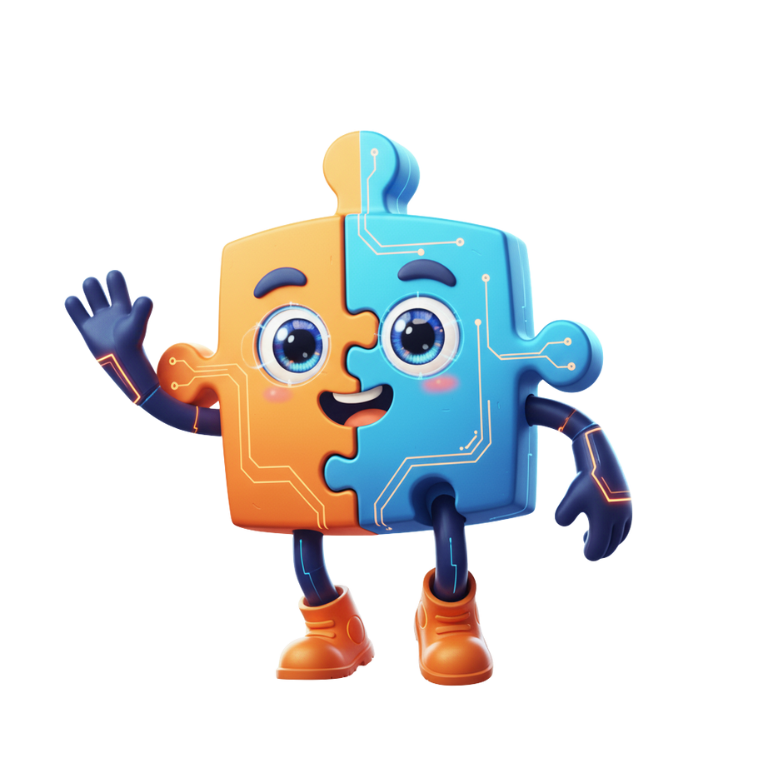 Datafeed mascot